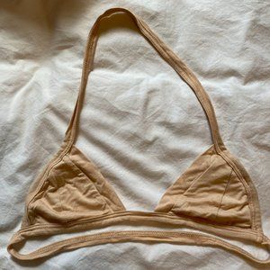 Laina Rauma Cuddle Bralette in Nuzzle